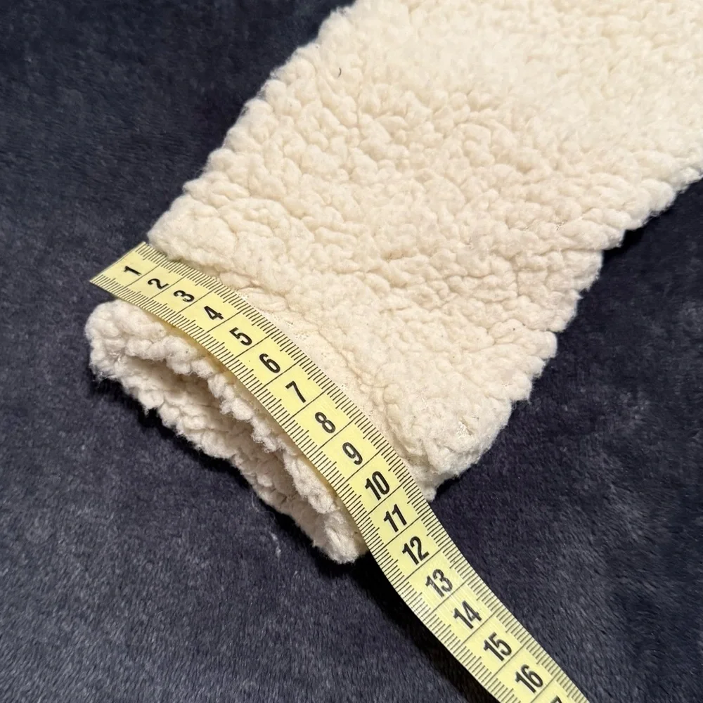 RBX Cream and Pink Kids Fleece Hoodie - Picture 10 of 11